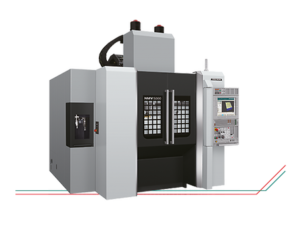 Mori Seiki NMV5000